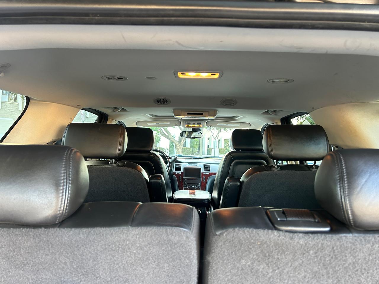 Cadillac Escalade 2WD 2008