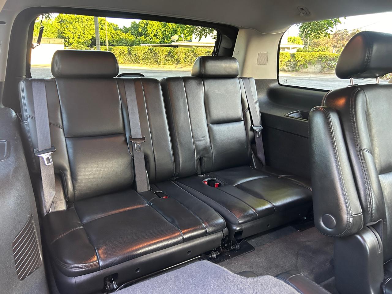Cadillac Escalade 2WD 2008
