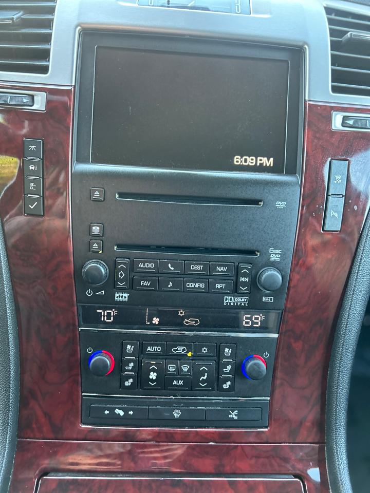 Cadillac Escalade 2WD 2008