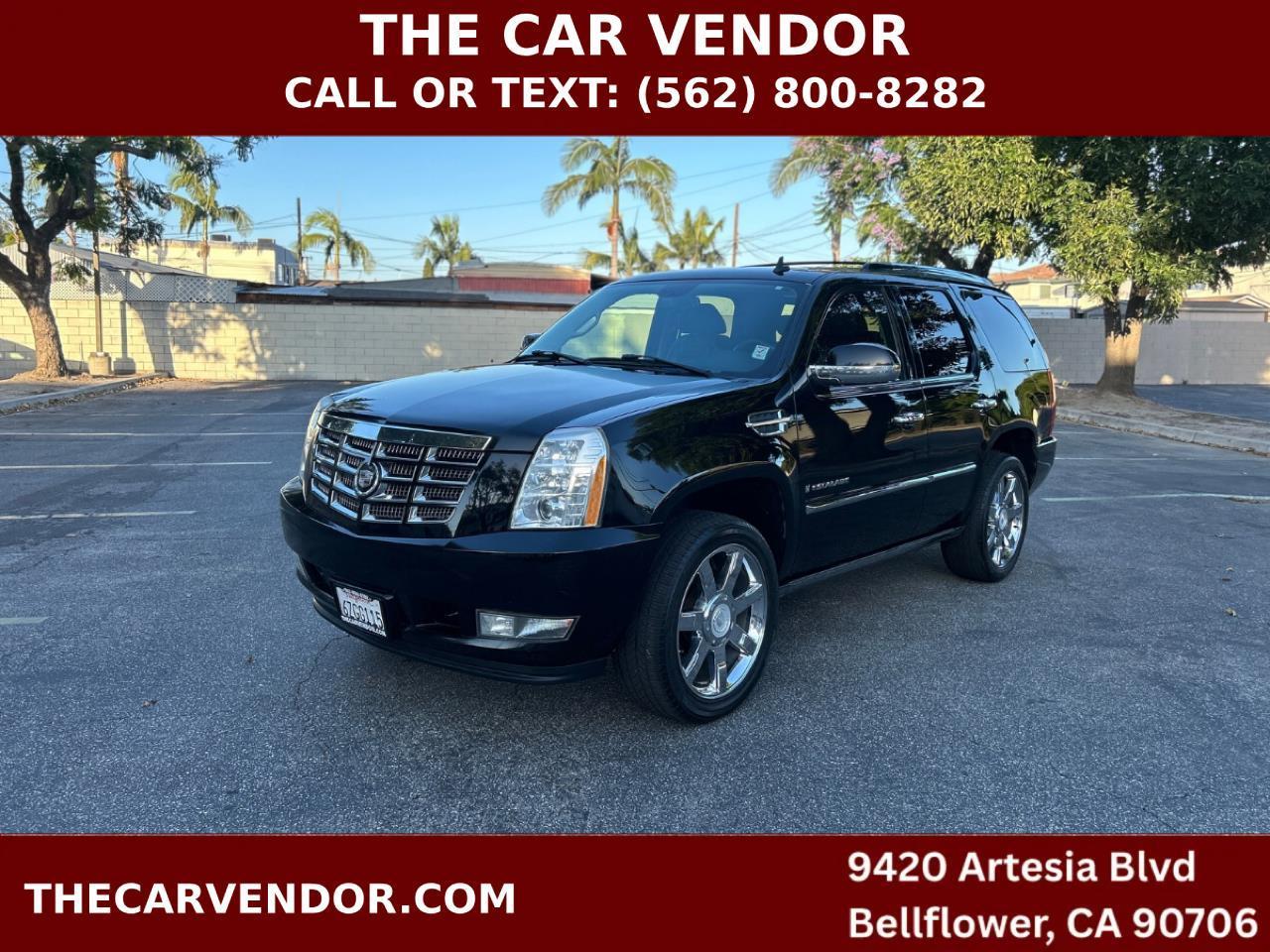 2008 Cadillac Escalade