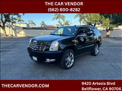 2008 Cadillac Escalade 