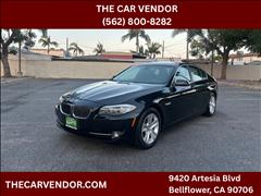 2011 BMW 5-Series 