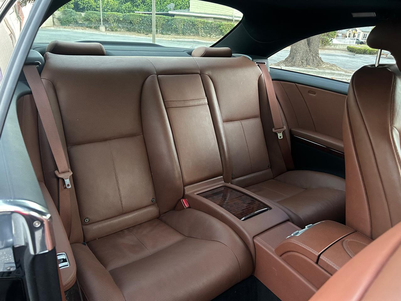 Mercedes-Benz CL-Class CL550 2007
