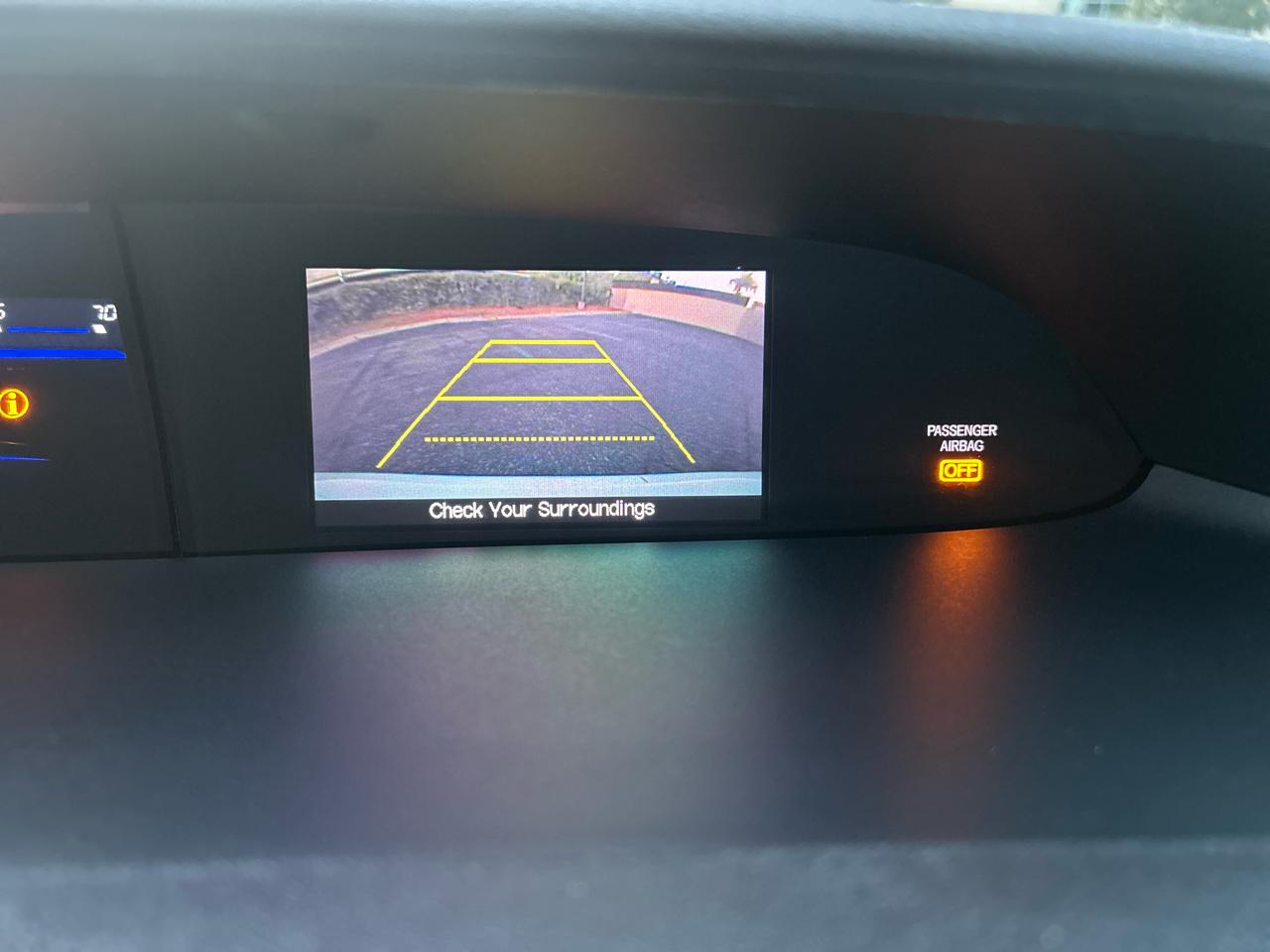Honda Civic LX Sedan CVT 2015