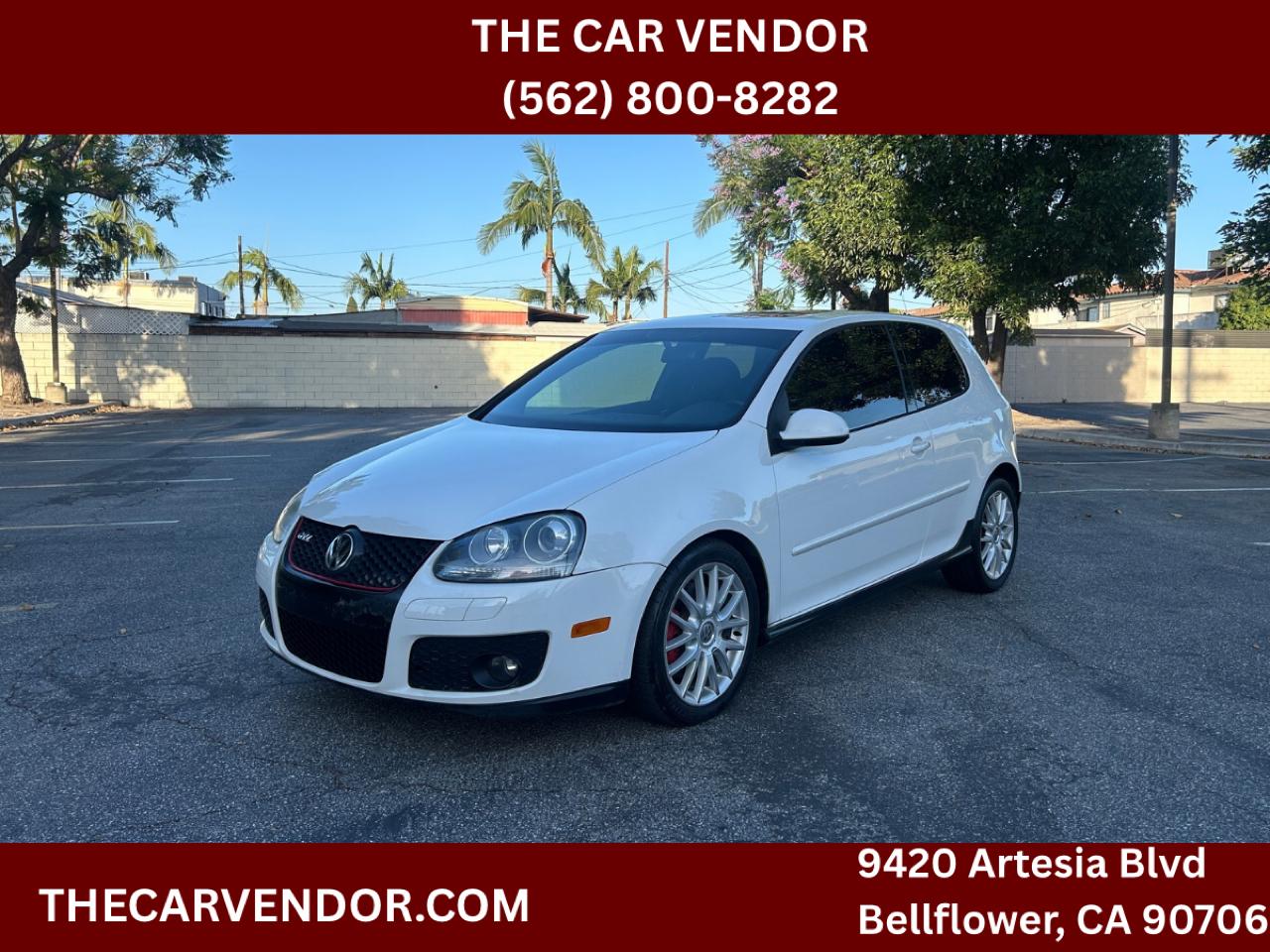 Volkswagen GTI 2.0T 2006