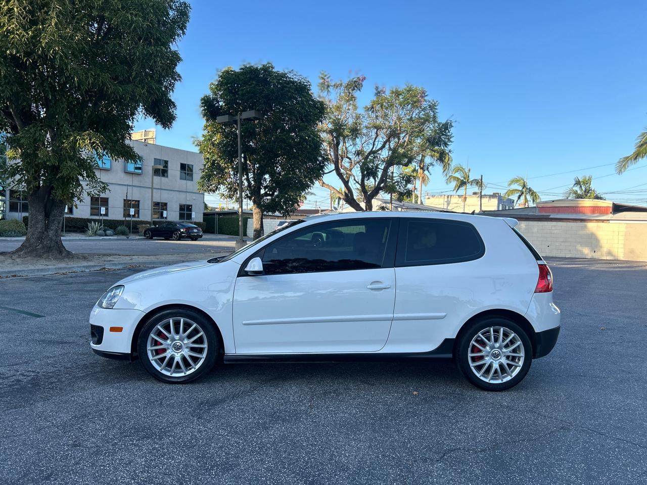 Volkswagen GTI 2.0T 2006