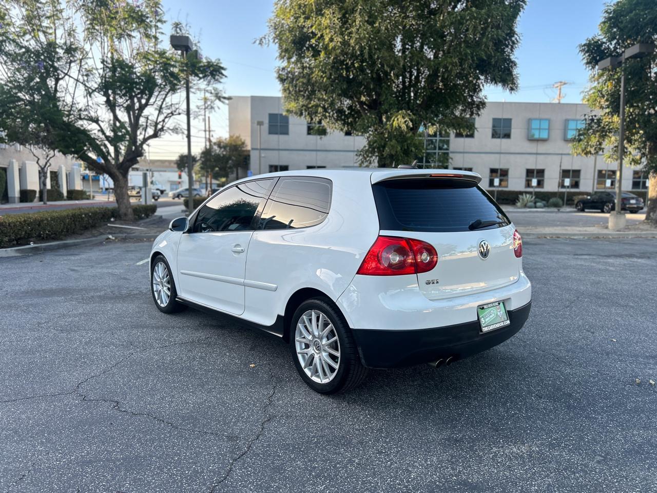 Volkswagen GTI 2.0T 2006