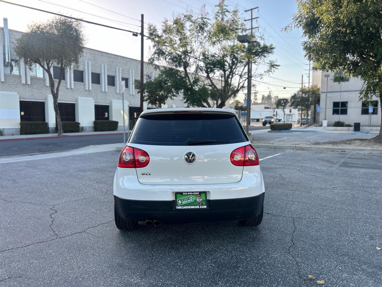 Volkswagen GTI 2.0T 2006
