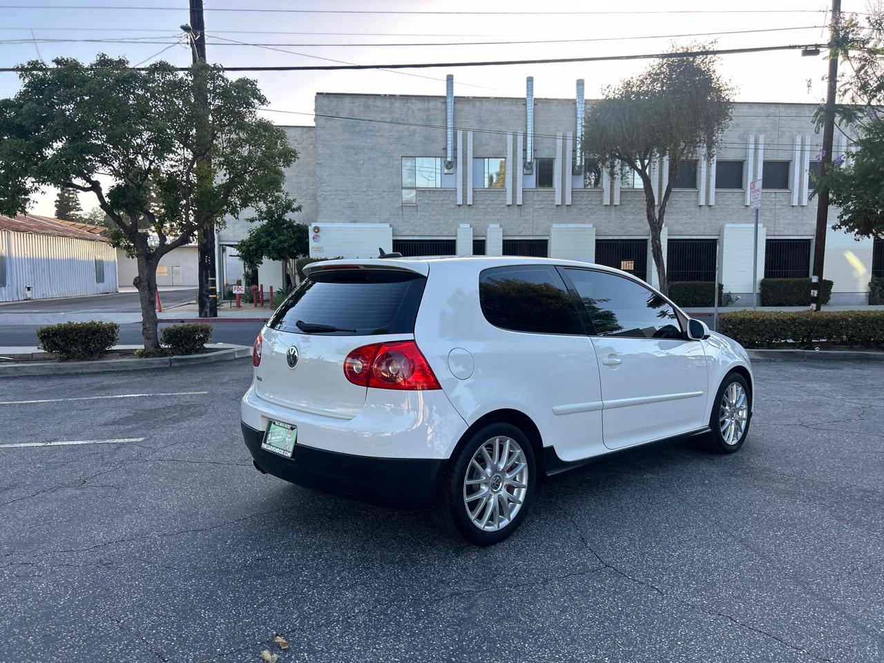 Volkswagen GTI 2.0T 2006