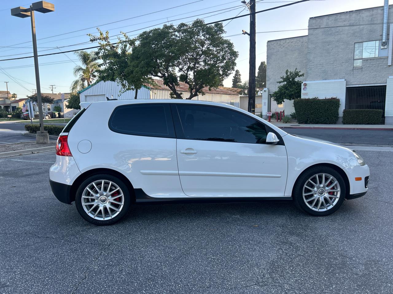 Volkswagen GTI 2.0T 2006