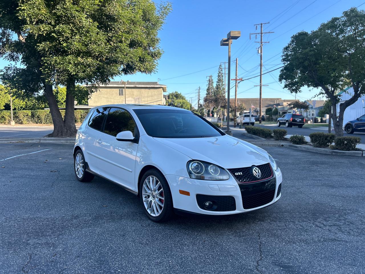 Volkswagen GTI 2.0T 2006