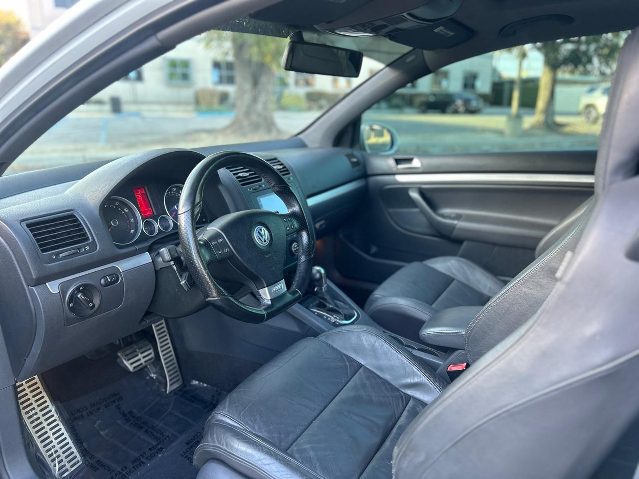 Volkswagen GTI 2.0T 2006