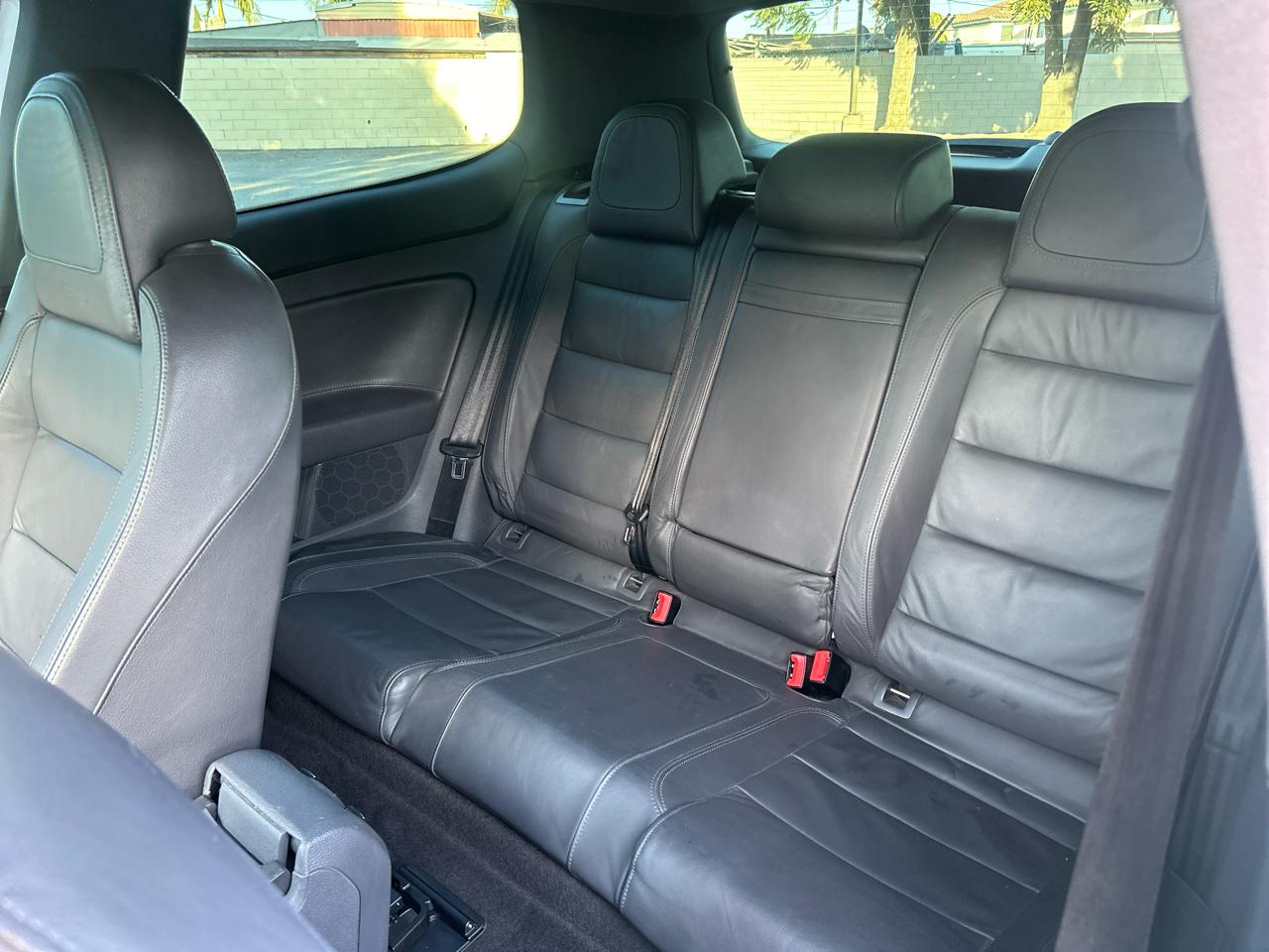 Volkswagen GTI 2.0T 2006