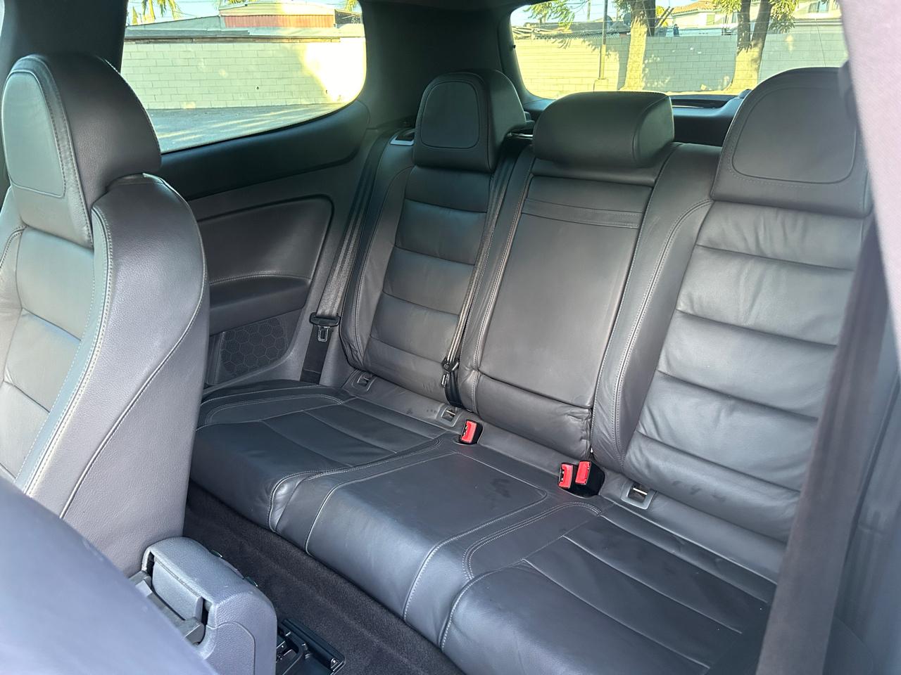 Volkswagen GTI 2.0T 2006