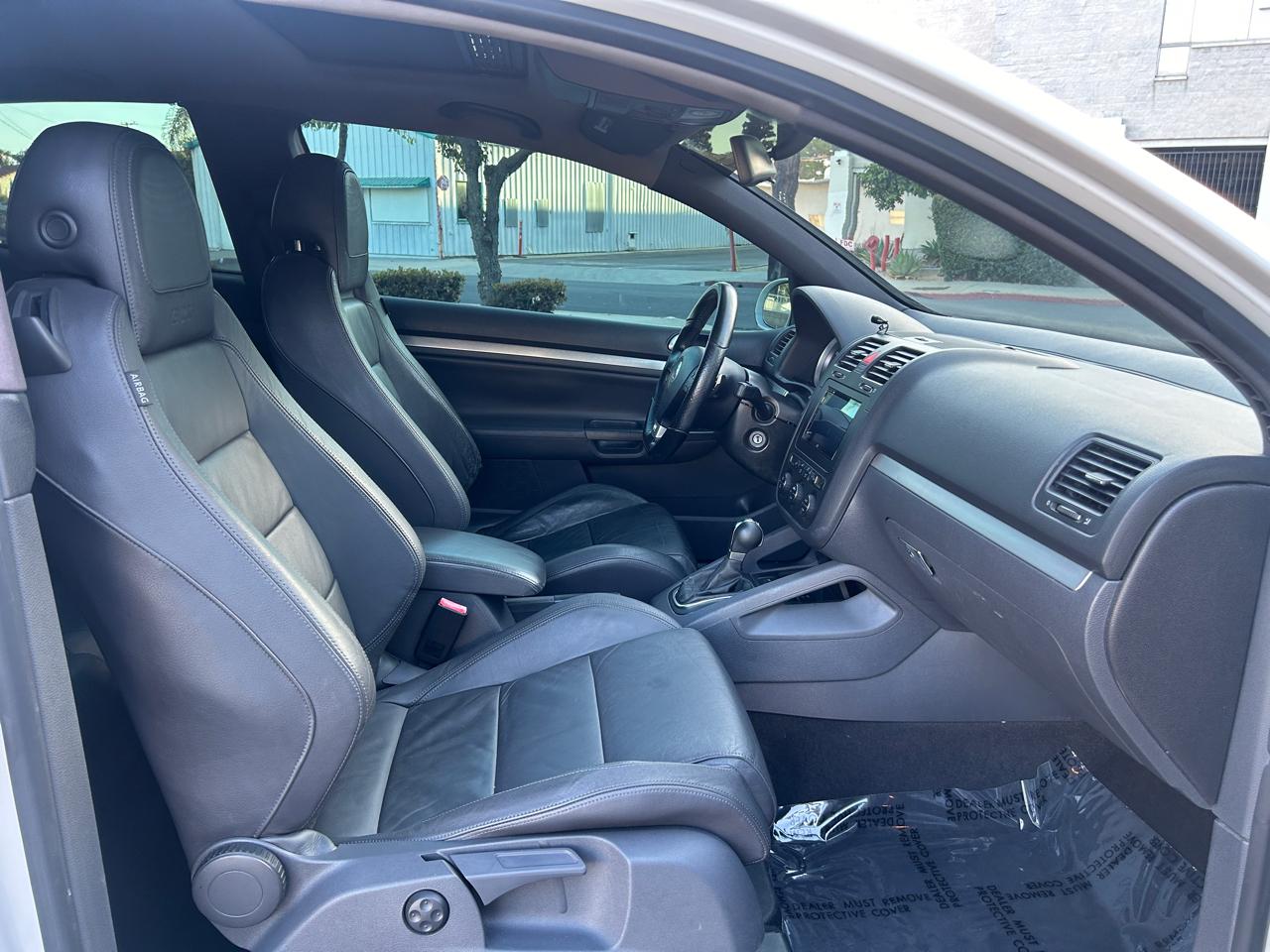 Volkswagen GTI 2.0T 2006