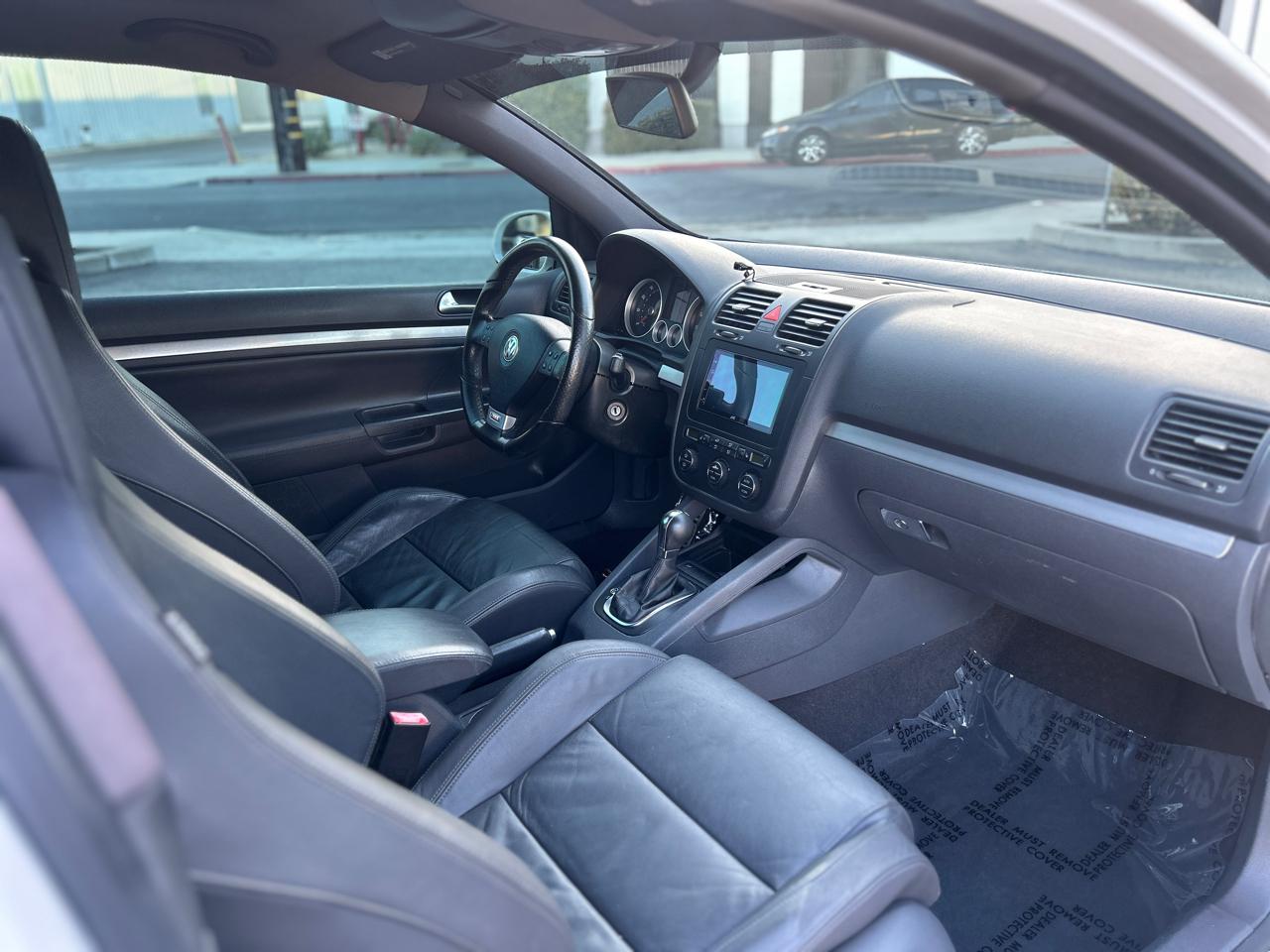 Volkswagen GTI 2.0T 2006