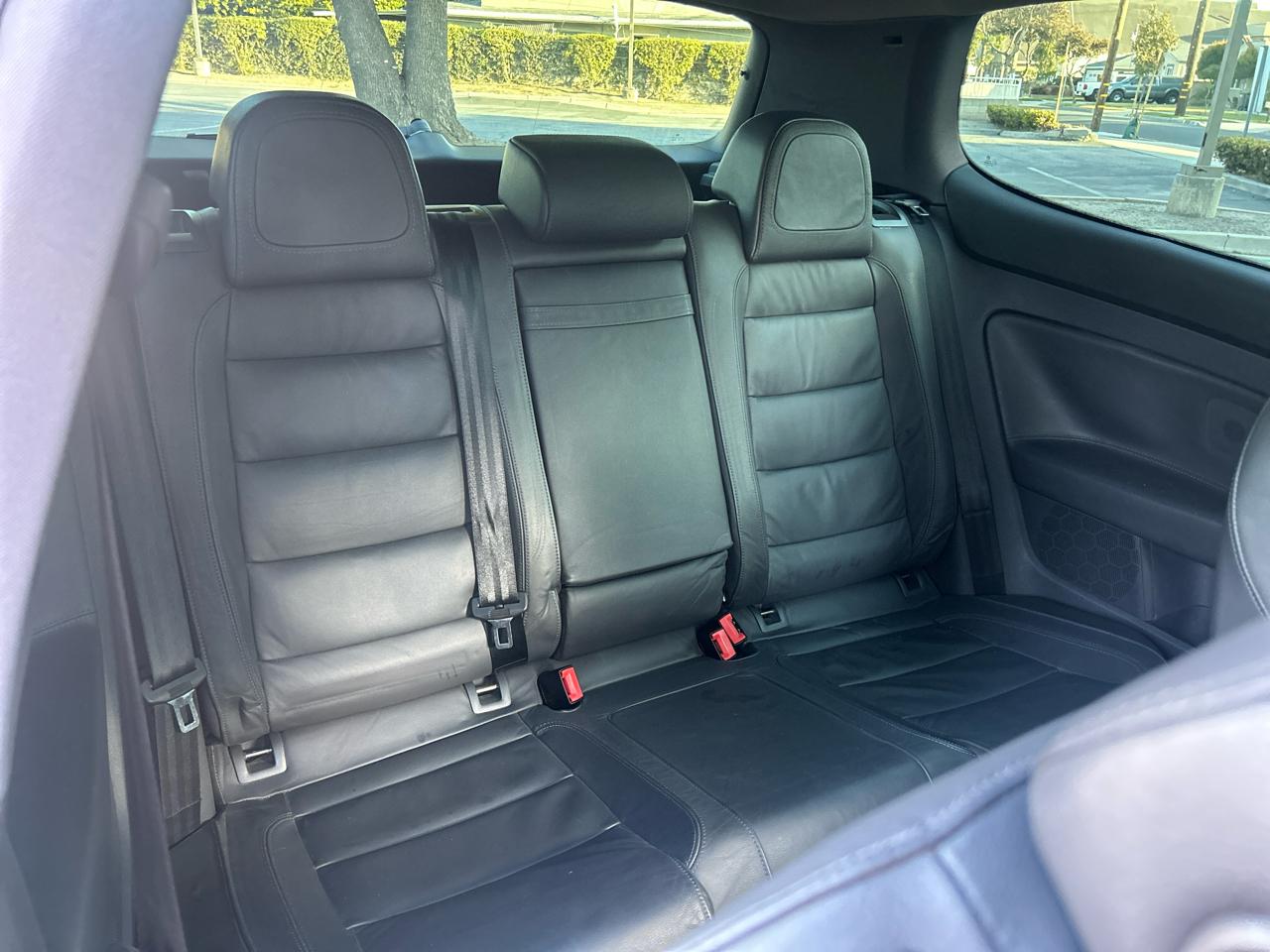 Volkswagen GTI 2.0T 2006