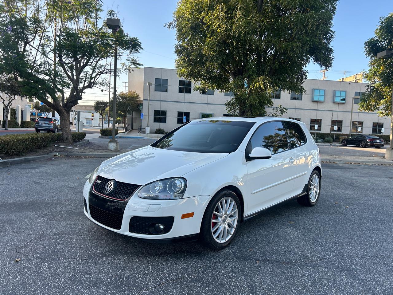 Volkswagen GTI 2.0T 2006