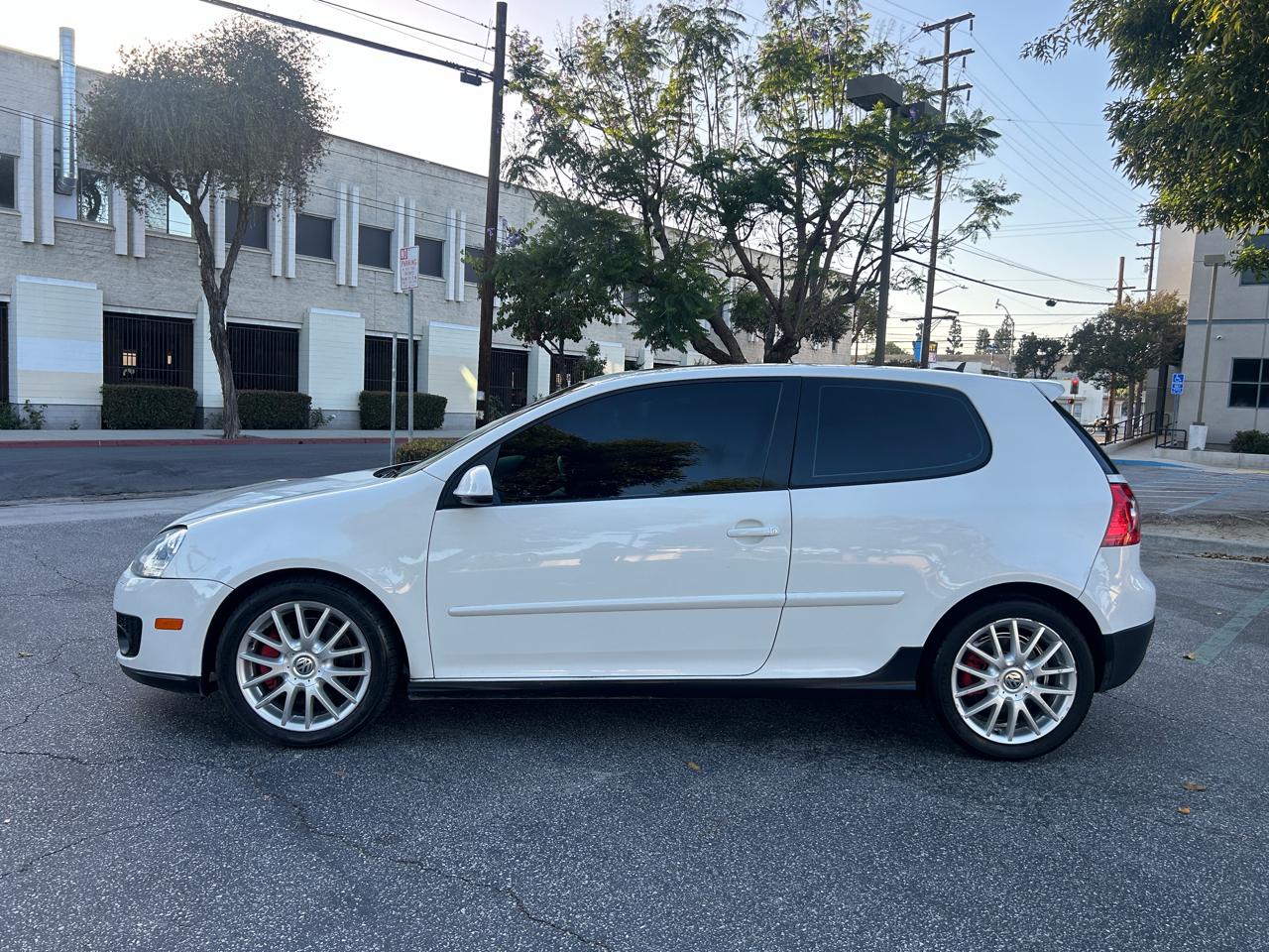 Volkswagen GTI 2.0T 2006