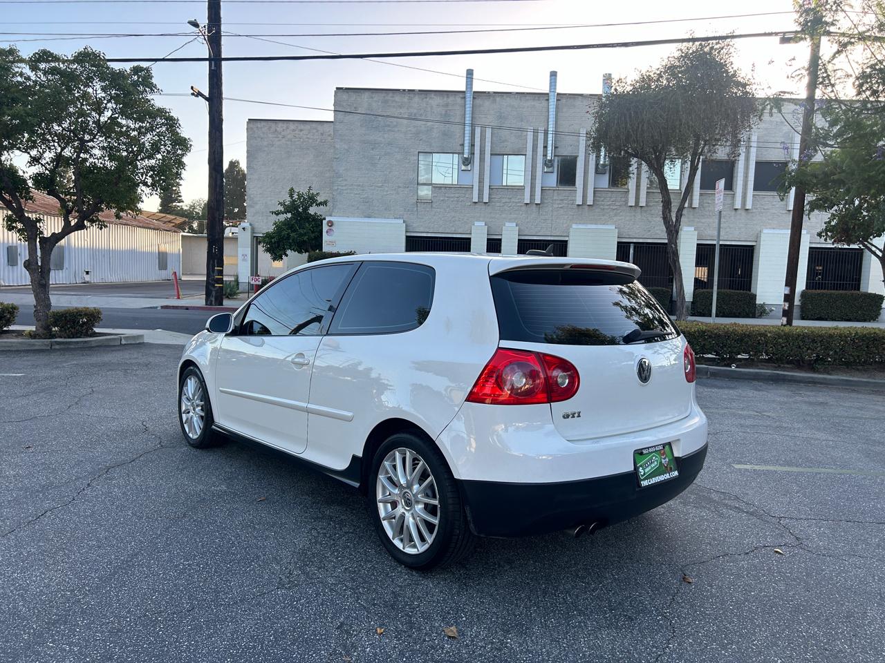 Volkswagen GTI 2.0T 2006