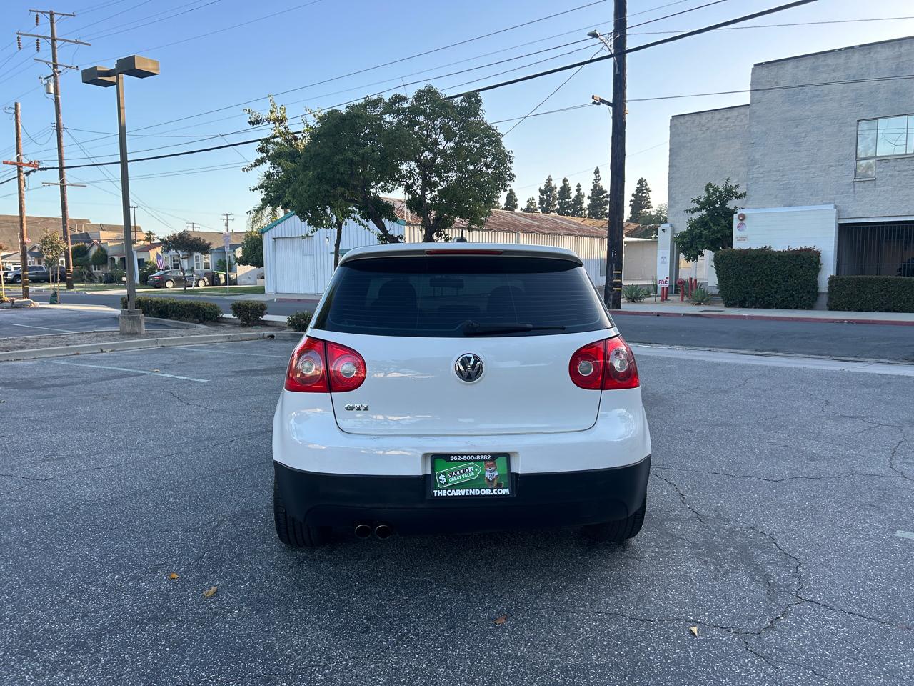 Volkswagen GTI 2.0T 2006