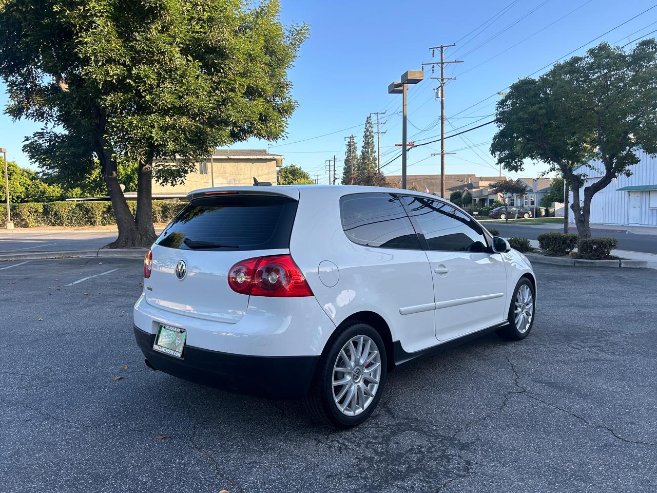 Volkswagen GTI 2.0T 2006