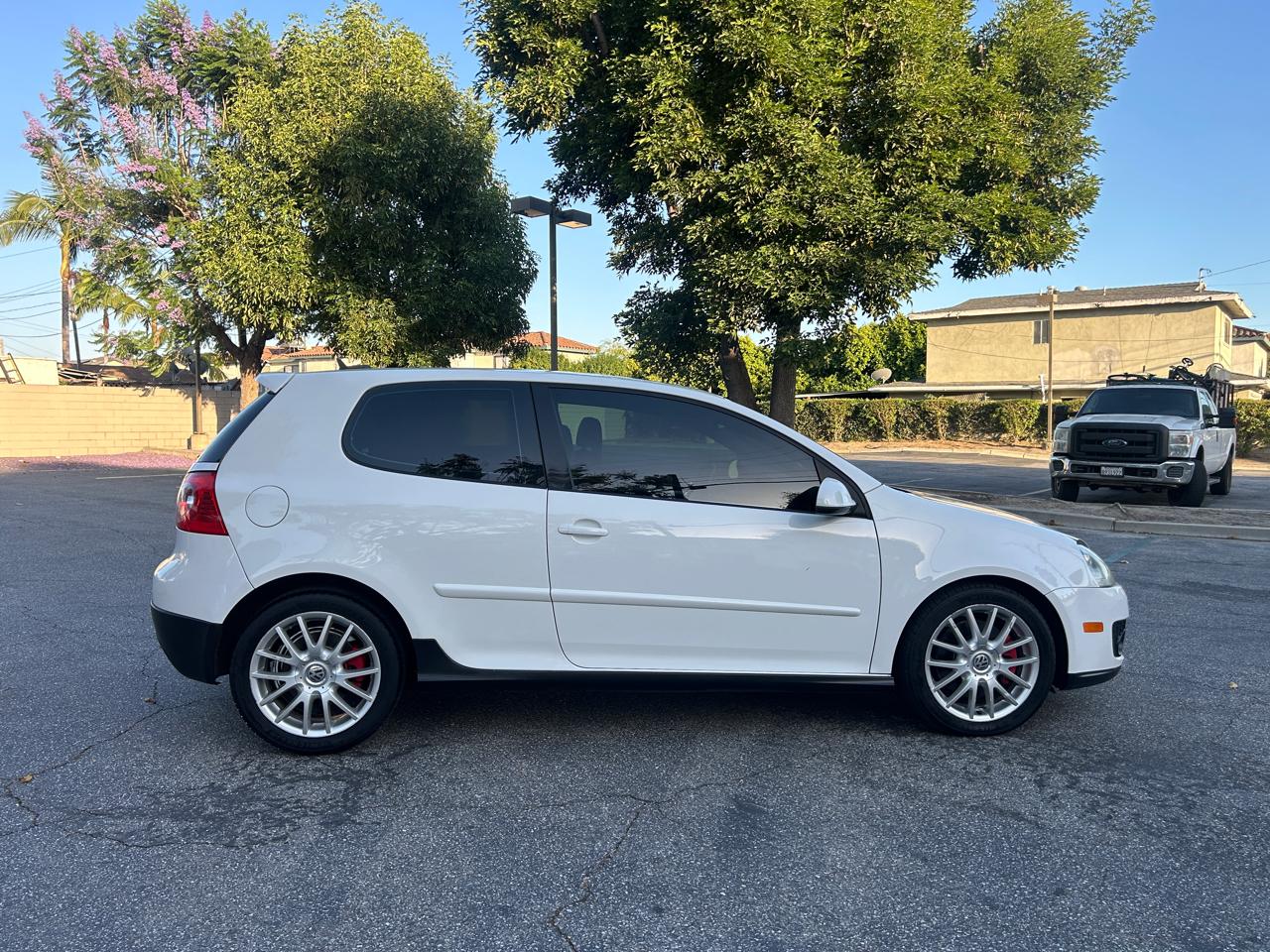 Volkswagen GTI 2.0T 2006