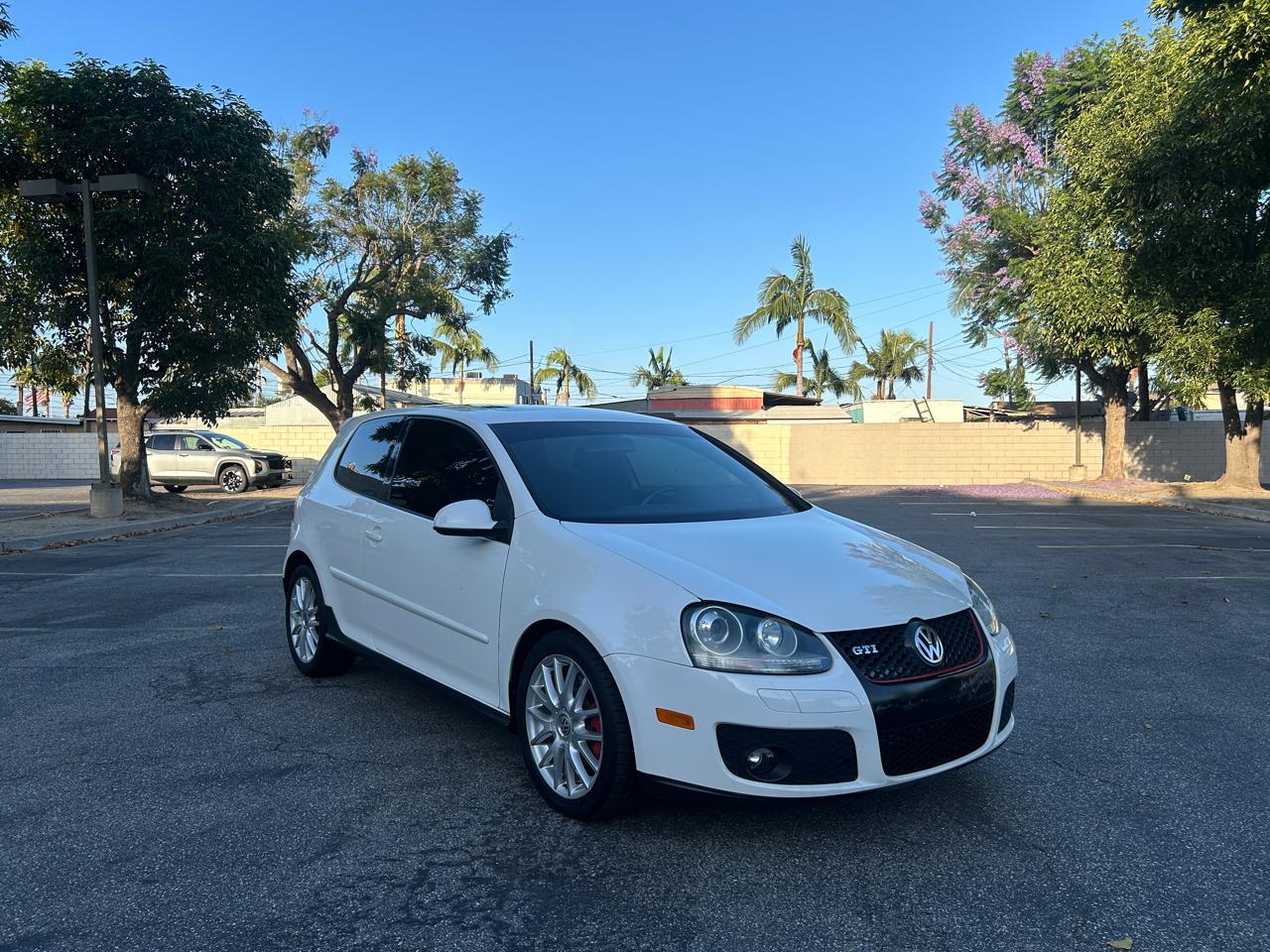 Volkswagen GTI 2.0T 2006