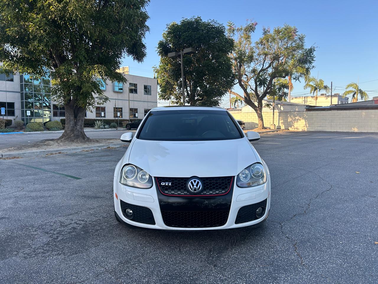Volkswagen GTI 2.0T 2006