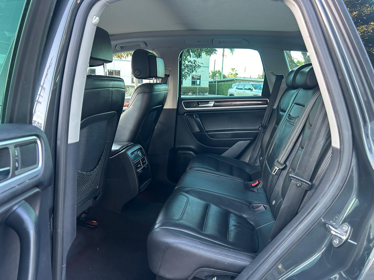Volkswagen Touareg VR6 Lux 2013