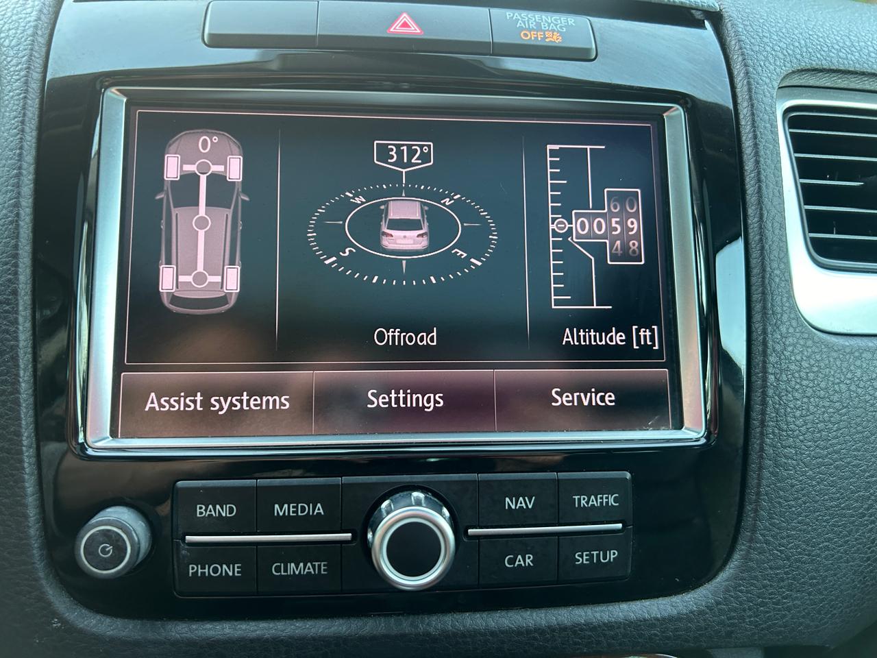 Volkswagen Touareg VR6 Lux 2013