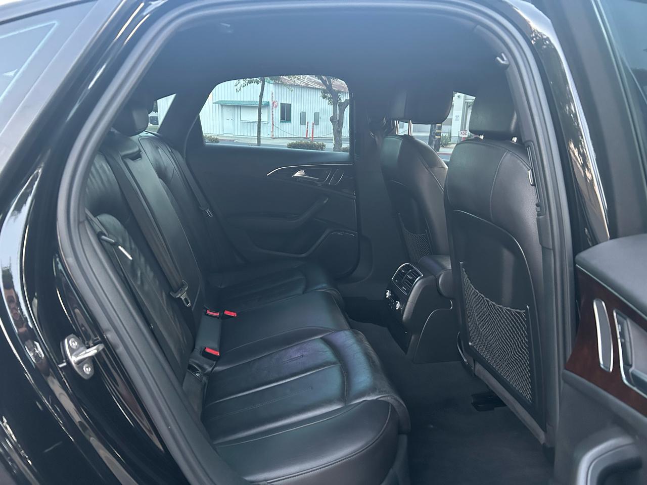 Audi A6 2.0T Premium Sedan FrontTrak Multitronic 2014