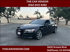 2014 Audi A6 