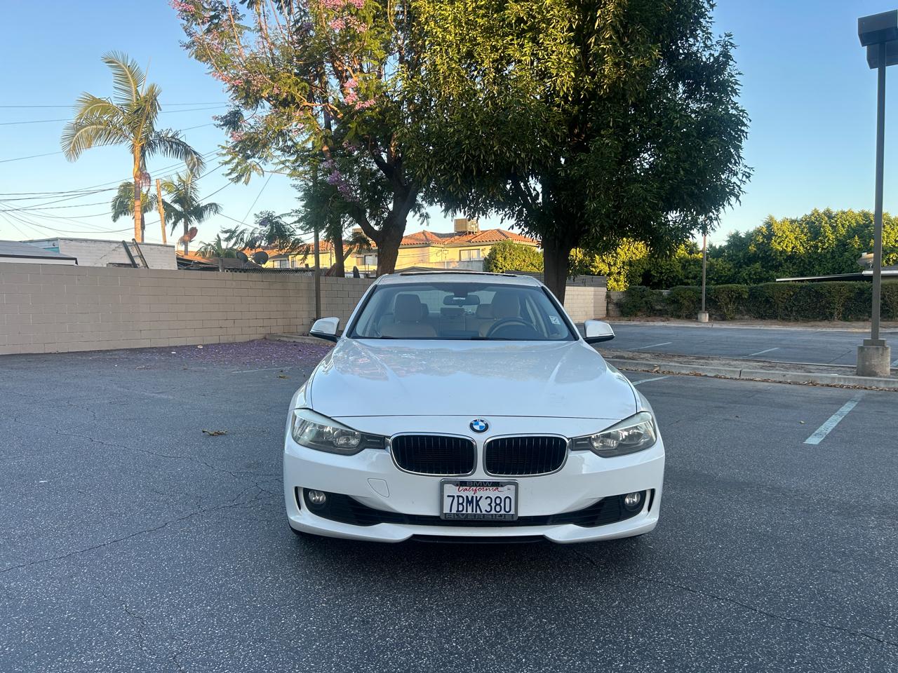 BMW 3-Series 328i Sedan 2013