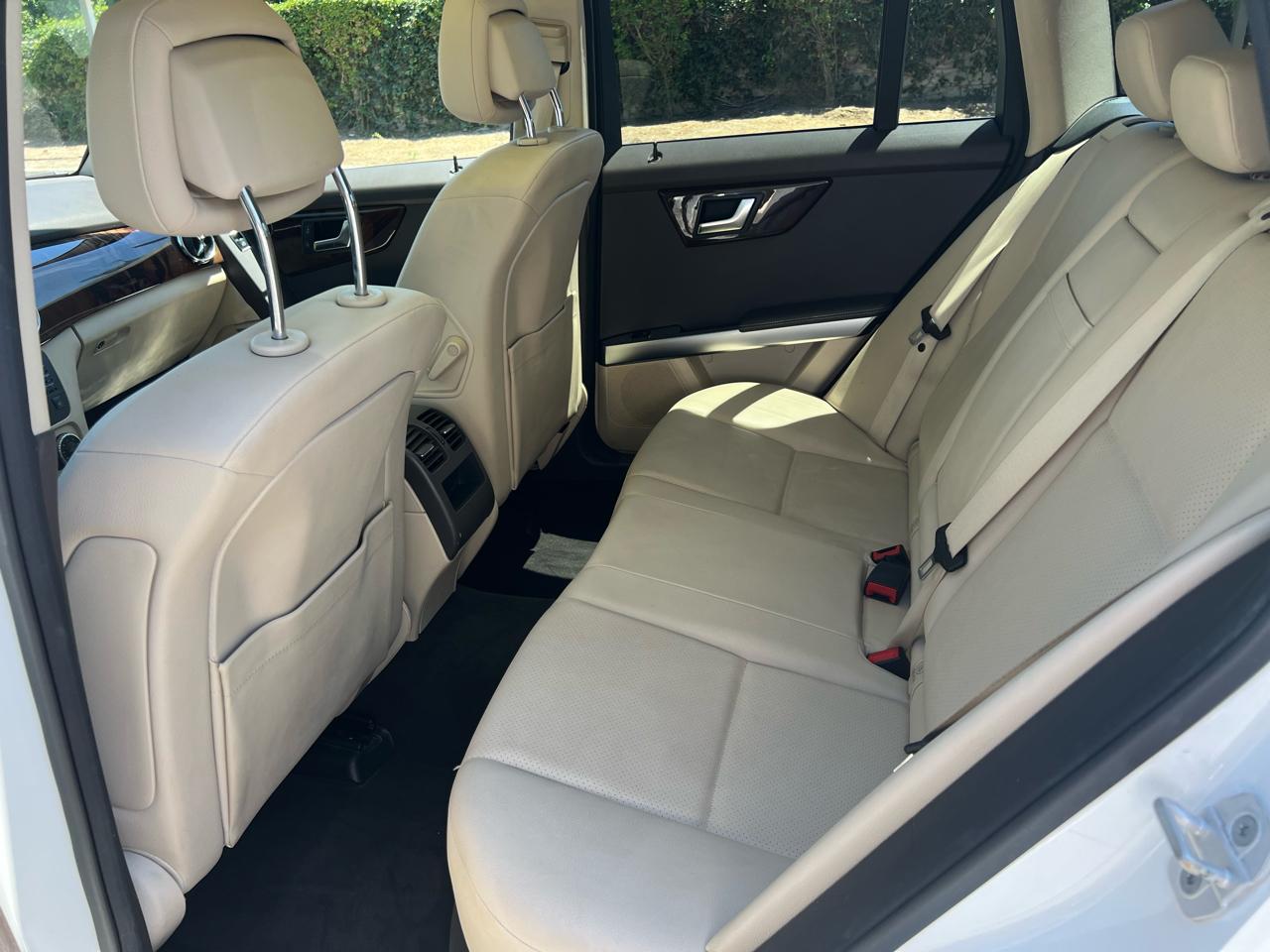 Mercedes-Benz GLK-Class GLK350 4MATIC 2014
