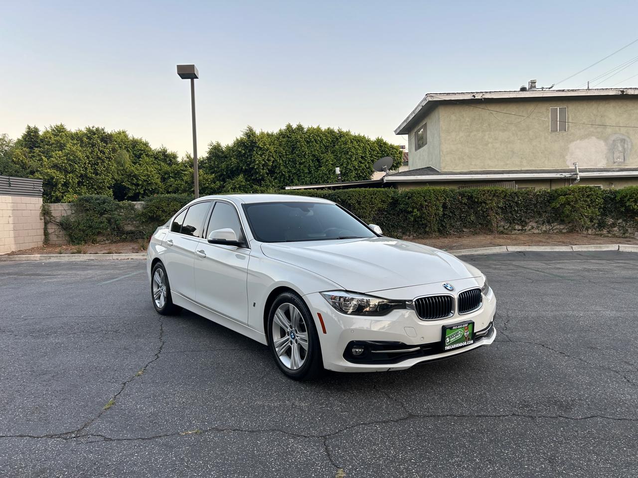 BMW 3-Series 330e iPerformance Sedan 2017