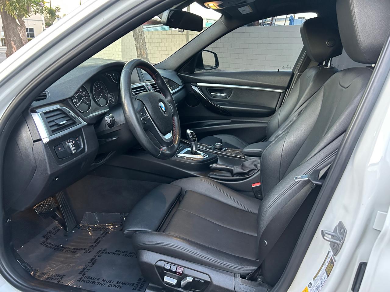 BMW 3-Series 330e iPerformance Sedan 2017