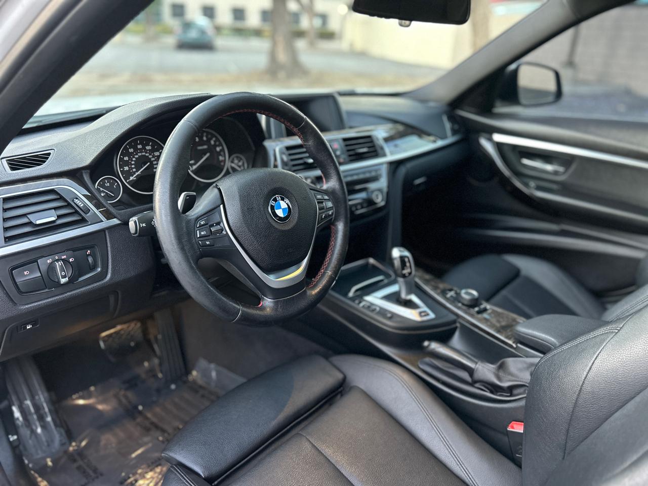 BMW 3-Series 330e iPerformance Sedan 2017
