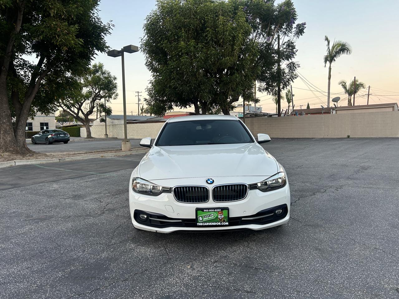 BMW 3-Series 330e iPerformance Sedan 2017