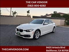 2017 BMW 3-Series 