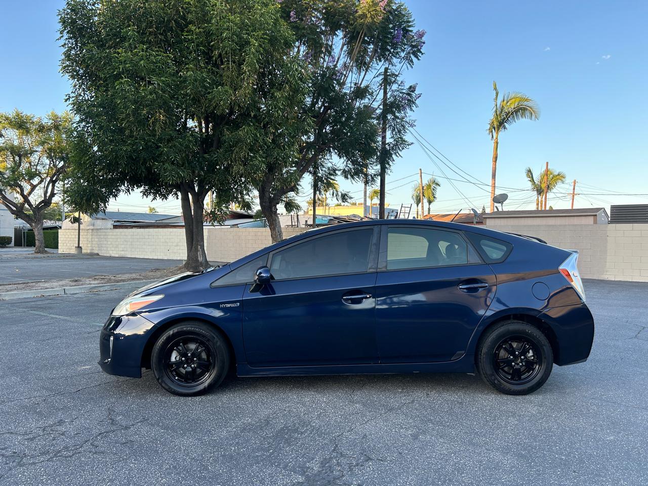 Toyota Prius Three 2014