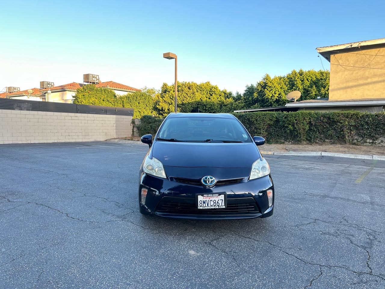 Toyota Prius Three 2014