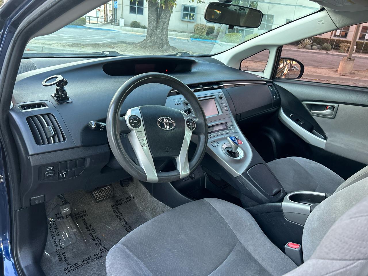 Toyota Prius Three 2014