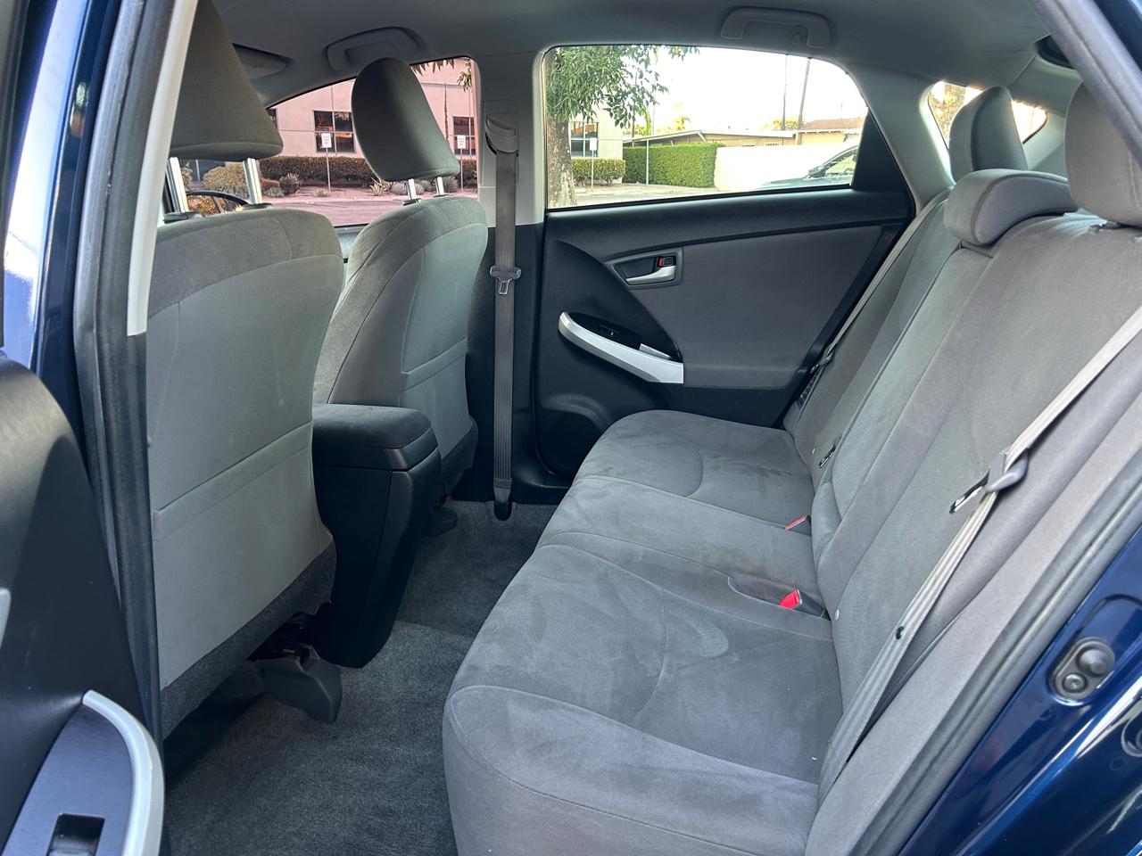 Toyota Prius Three 2014
