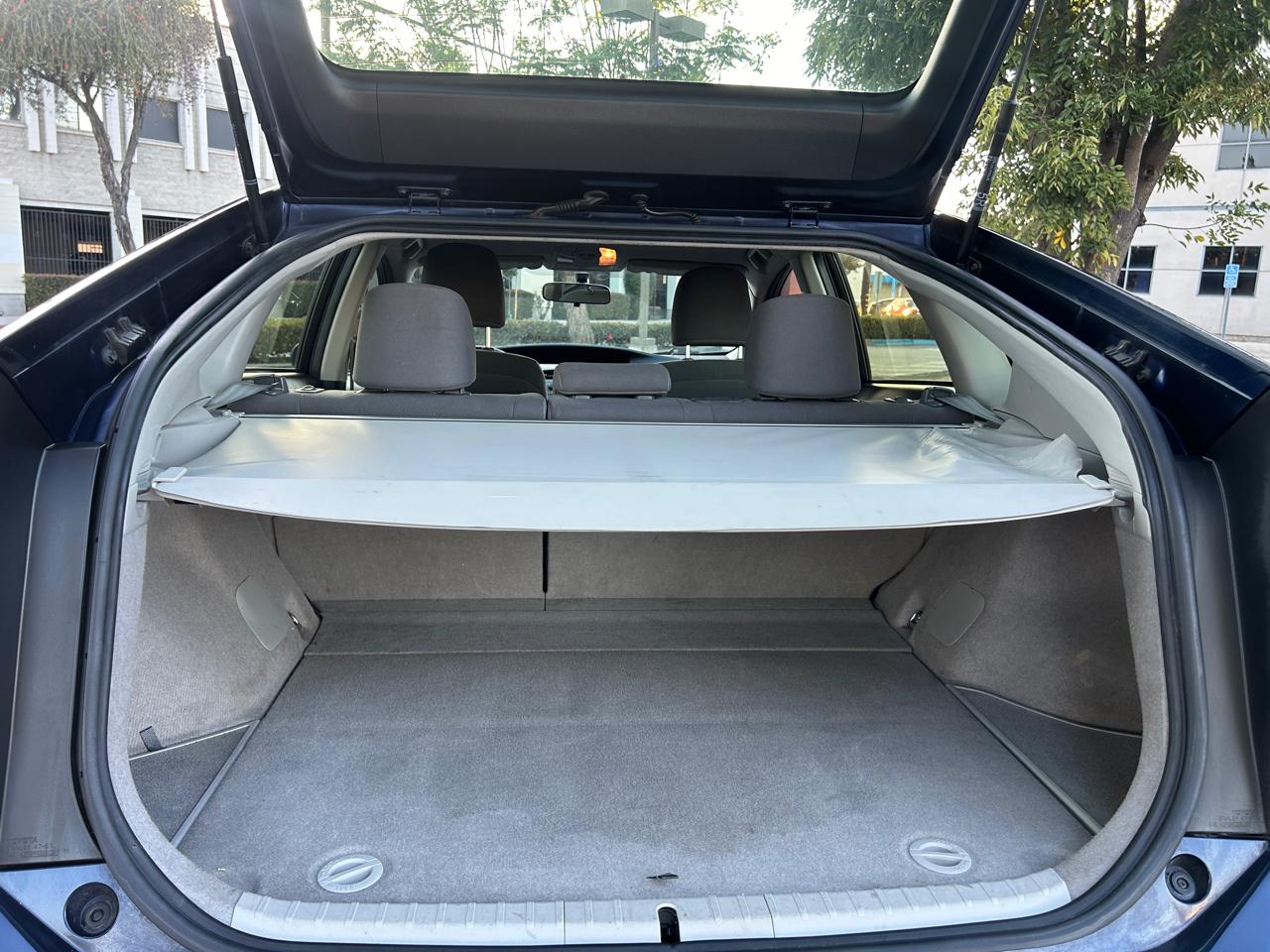 Toyota Prius Three 2014