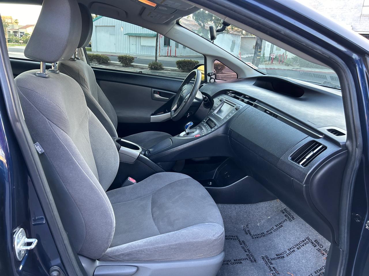 Toyota Prius Three 2014