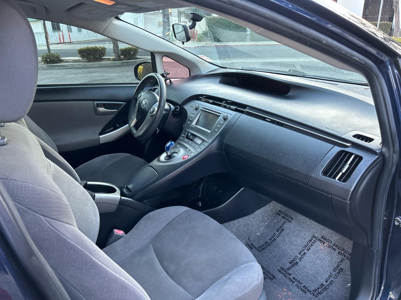 Toyota Prius Three 2014