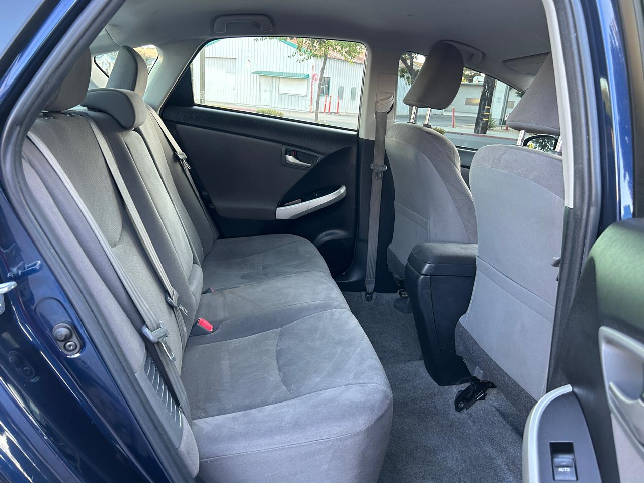 Toyota Prius Three 2014