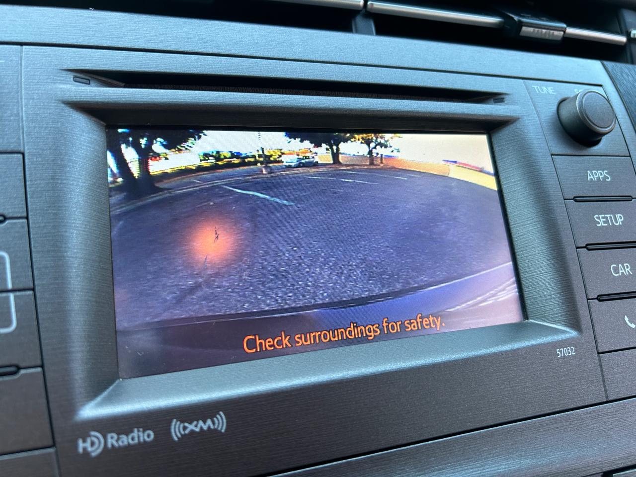 Toyota Prius Three 2014