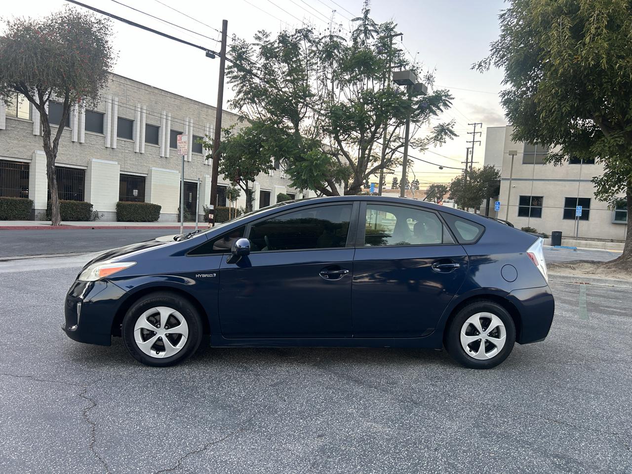 Toyota Prius Three 2014